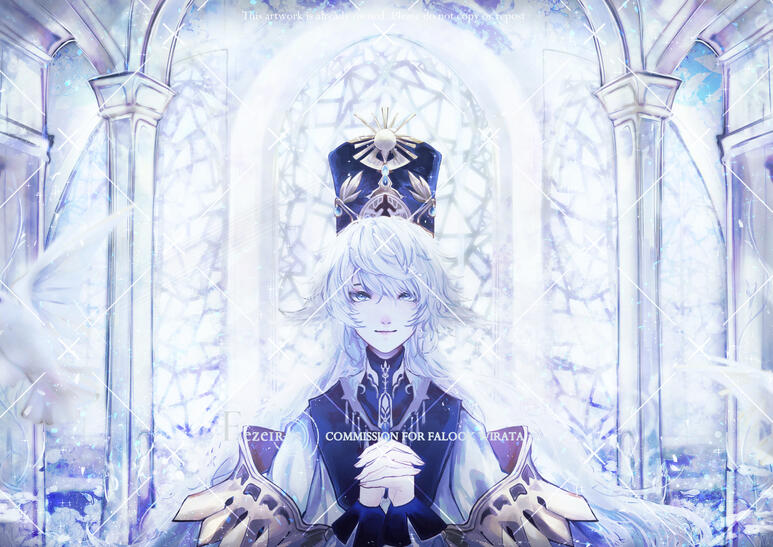 Commission for Rayz